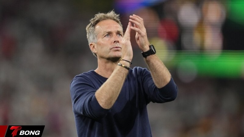 Kasper Hjulmand và giai đoạn tái thiết toàn diện